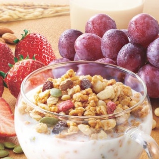 Ngũ cốc Calbee Đỏ 750G