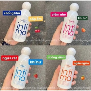 Dung dịch vệ sinh INTIMATE