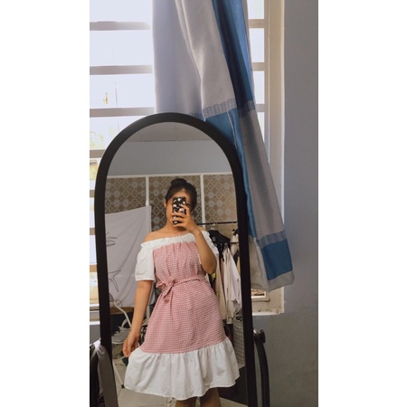 Đầm công chúa secondhand