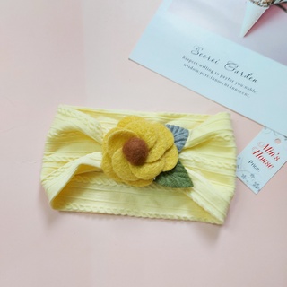 TurBan Xinh Cho Bé Gái