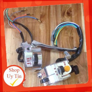 1 đôi Cùm công tắc honda cub 82
