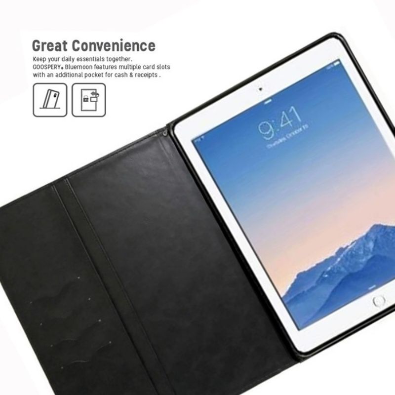 Bao da máy tính bảng chính hãng cho Apple IPAD 2/3/4 IPAD 9.7 IPAD PRO 11 2018