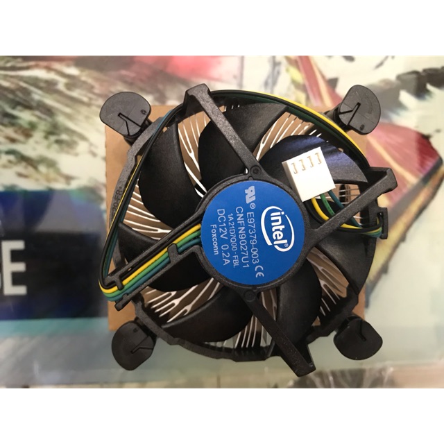 Quạt CPU Box Intel