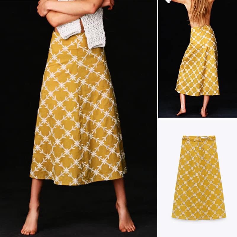 Chân váy ZR dư xịn