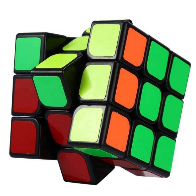 Khối Rubik 3x3 X 3 Chất Lượng Cao