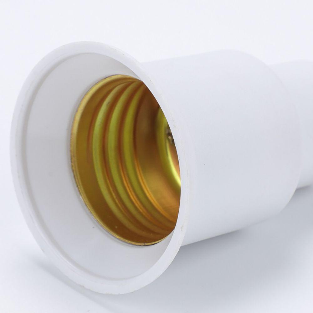 LLOYD 1 / 4 Đuôi Đèn Chuyển Đổi GU10 Sang E27 Chống Cháy Tiện Dụng Cho Gia Đình