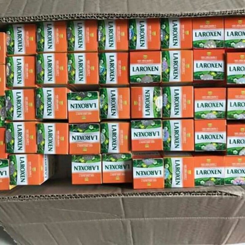 An Thần Ngủ Ngon [ Chính Hãng ] Siro Laroxen Học Viện Quân Y - Điều Trị Mất Ngủ | BigBuy360 - bigbuy360.vn