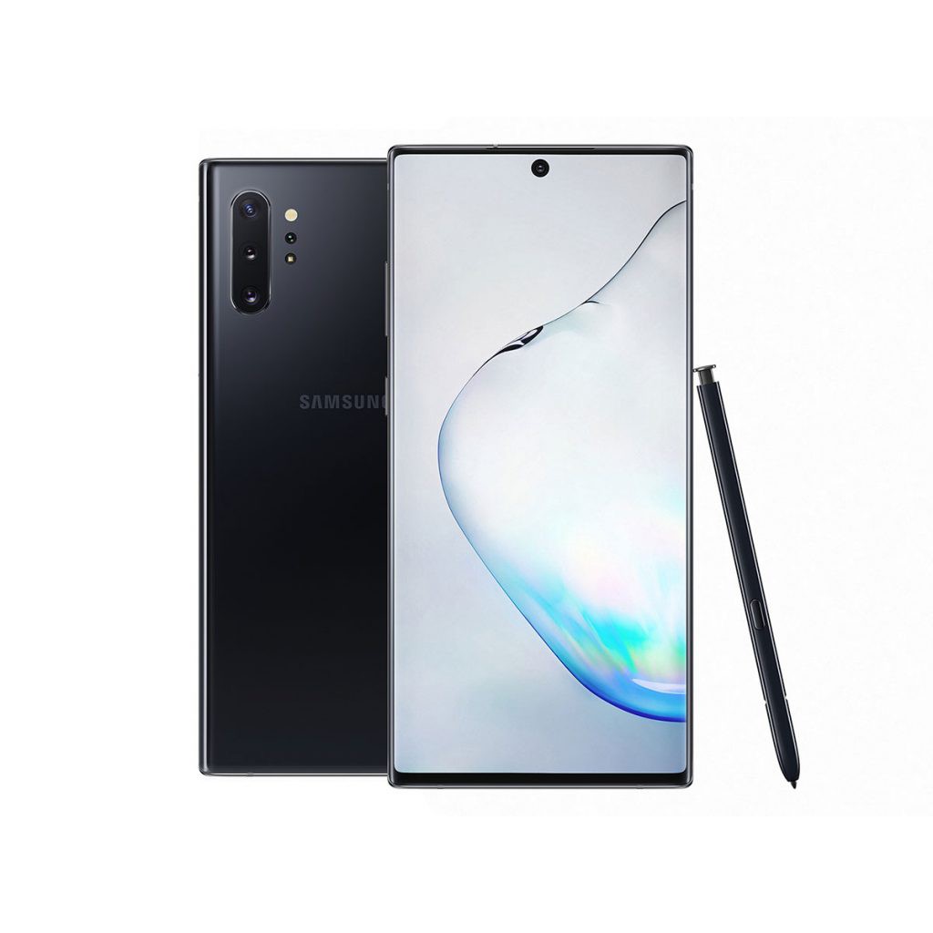 Điện Thoại Samsung Galaxy Note 10 Plus  - Bản Mỹ Chip Snapdragon 855, 1 SIM.