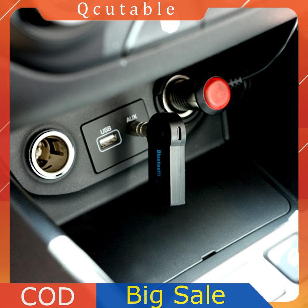 Thiết Bị Nhận Tín Hiệu Âm Thanh Bluetooth 3.0 Jack 3.5mm
