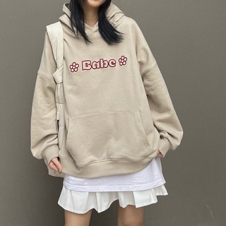 ÁO “ Babe Hoodie “ BRM