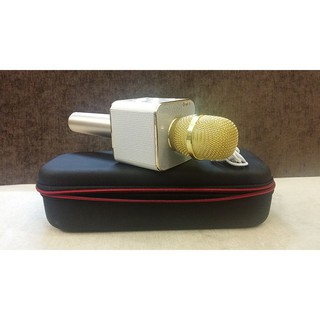 combo loa bluetooth kèm micro karaoke Q7