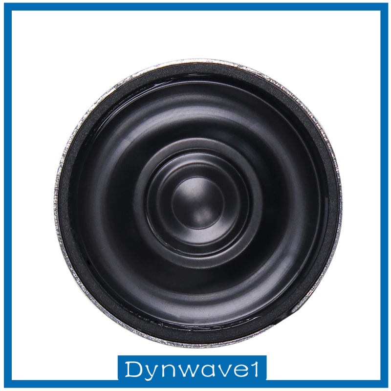 Loa vỏ kim loại từ tính mini 28mm 8 Ohm 0.5W