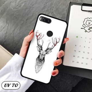 Ốp lưng Xiaomi Mi 5X/ Mi A1 - lưng nhám