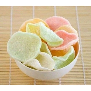 Phồng tôm rau củ quả gói 180g