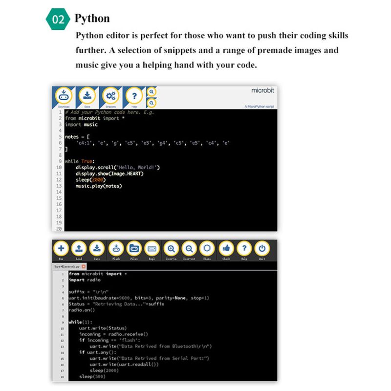 Bảng Mạch Phát Triển Lập Trình Đồ Họa Cho Người Mới Bắt Đầu Python