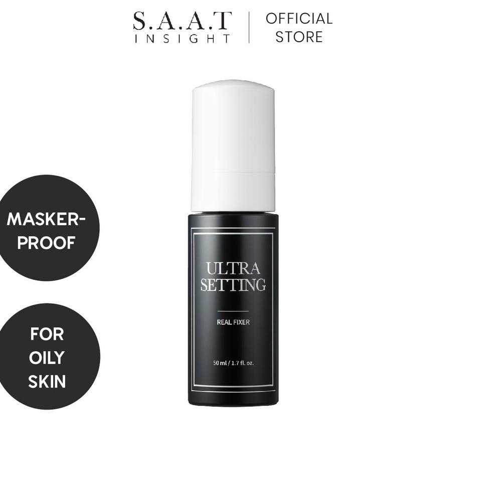 Dung Dịch Cố Định Siêu Cấp Cho Da Dầu 50ml | BigBuy360 - bigbuy360.vn