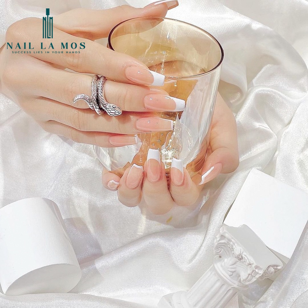 Set Base Top Gelish loại tốt độ bền cao - cặp gel liên kết và top phủ bóng chuyên dụng cho dân làm móng