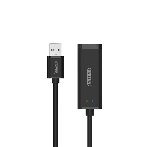 Cáp chuyển đổi USB 3.0 to LAN 10/100/1000 Gigabit Ethernet Unitek Y3470