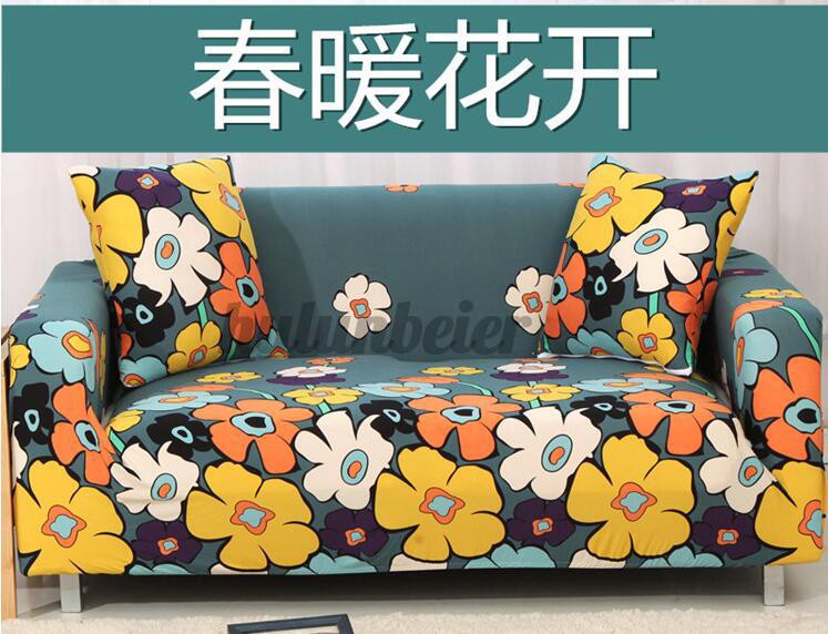 Bọc Ghế Sofa 1 Chỗ Có Thể Giặt Được