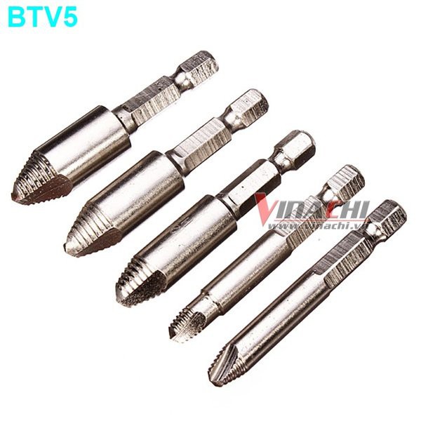 BỘ THÁO VÍT 5 CÁI hàng cao cấp