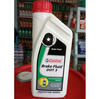 Dầu thắng Castrol chai 1 lít