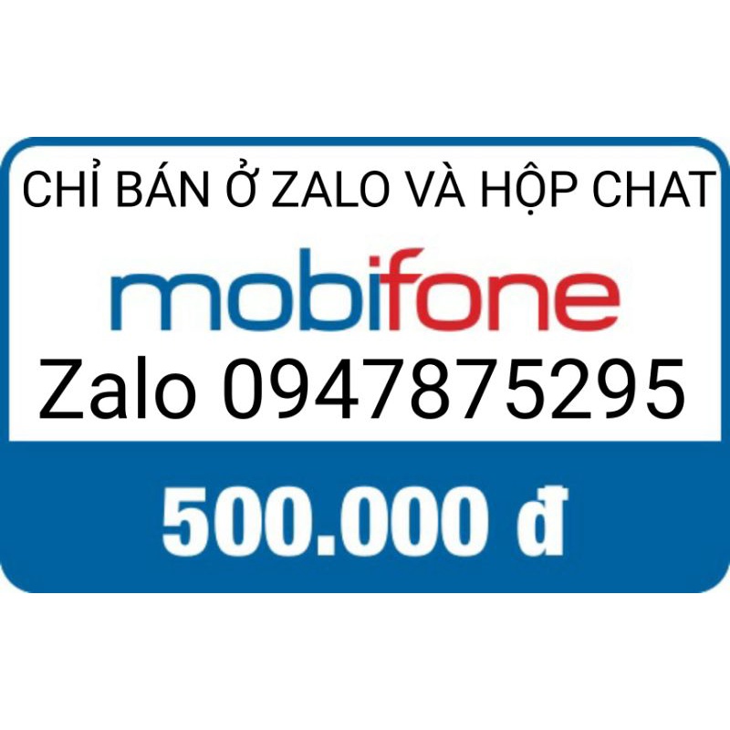 Nạp thẻ trực tiếp Mobiphone otp **Lưu ý không đặt hàng