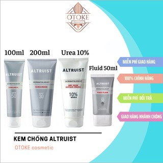 Kem chống nắng cho da nhạy cảm Altruist Dermatologist Sunscreen-OTOKE