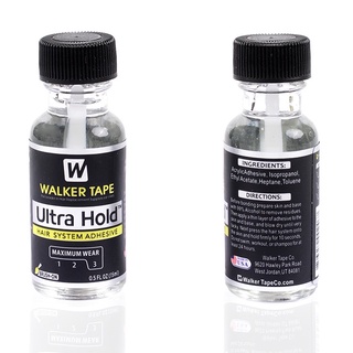 Keo dán tóc giả dạng lưới 15ML chống thấm nước