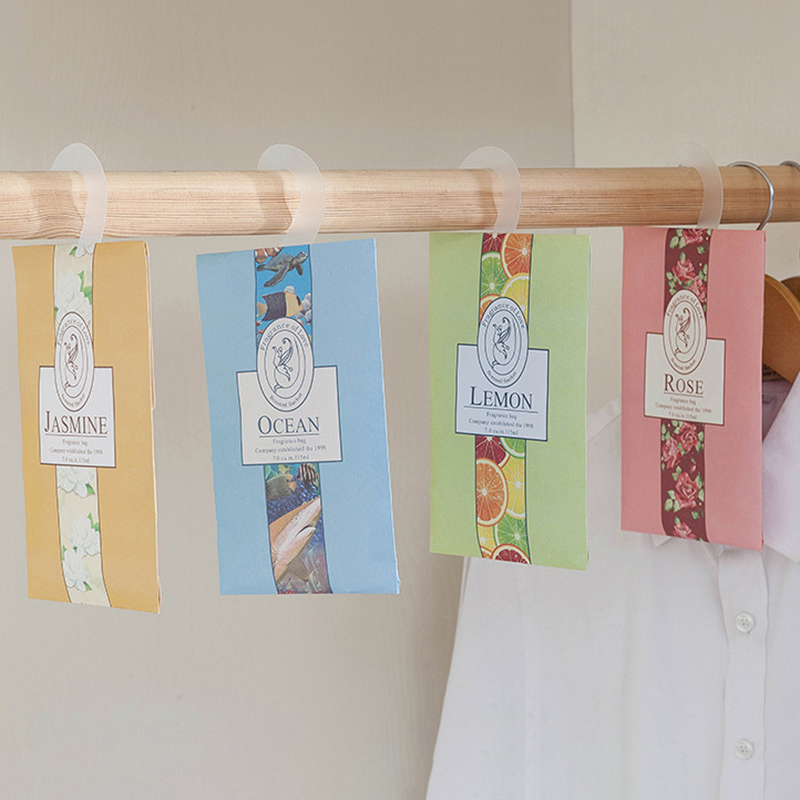 Túi Thơm Khử Mùi Cho Tủ Quần Áo