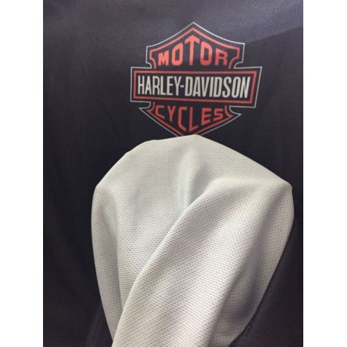 Áo thun ngắn tay phong cách Harley Davidson cá tính