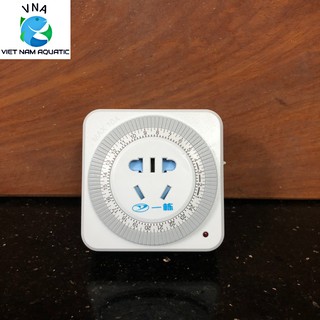 Hẹn giờ cơ - timer cơ hẹn giờ 24h