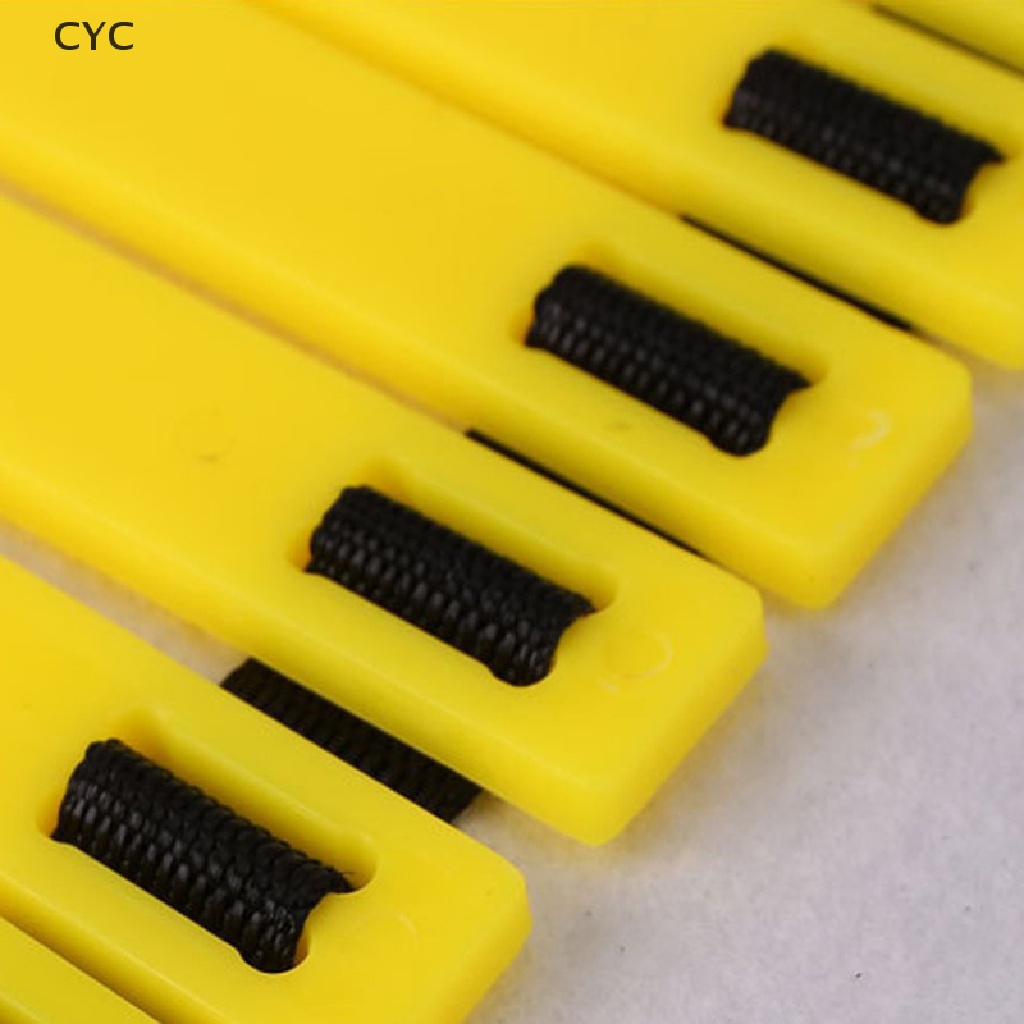 CYC Flexibility Agility Nylon Strap Jumping Fitness Speed Football Training Ladder CY