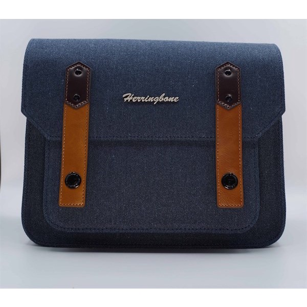 Túi máy ảnh đeo chéo Herringbone Papaspocket V3