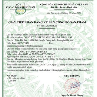 Combo giảm cân EVASLIM ( dành cho cơ địa khó giảm)