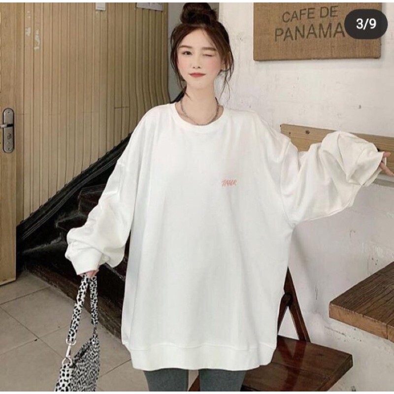 [Ngọc Trân]Set 2 áo một quần