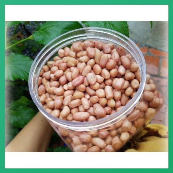 Đậu phộng🥜𝐓𝐔́𝐈 𝟏𝐊𝐆🥜Lạc quê tách vỏ nhà trồng siêu sạch, thơm ngậy