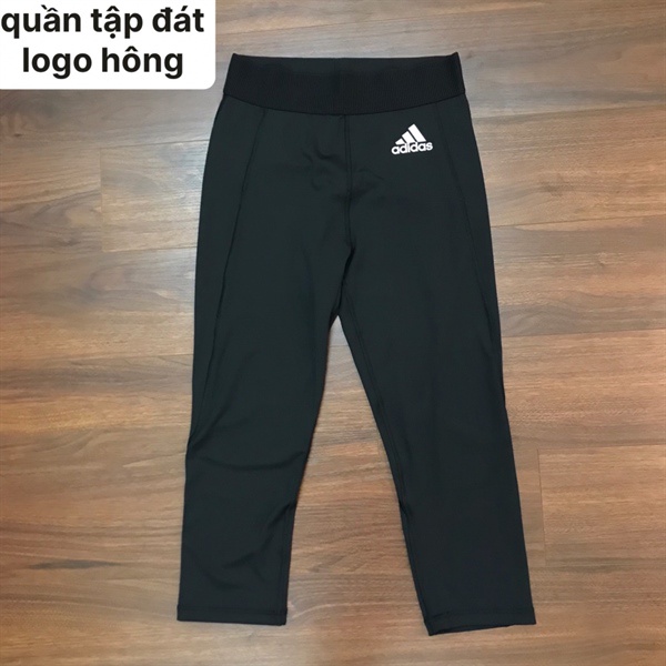 Quần tập Đát logo hông