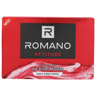 Xà Bông Romano Attitude 90g