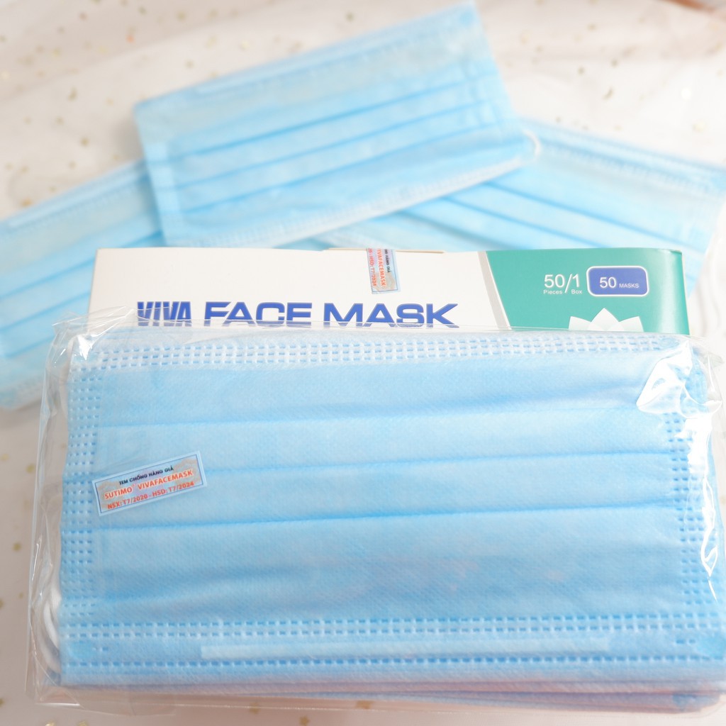 Khẩu trang y tế 💖𝑭𝑹𝑬𝑬𝑺𝑯𝑰𝑷💖 công nghệ kháng khuẩn 4 lớp NPP Shoptido - Bán lẻ từ 1 cái | BigBuy360 - bigbuy360.vn