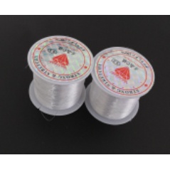 Cuộn dây cước trong suốt sử dụng đa năng cỡ 0.3