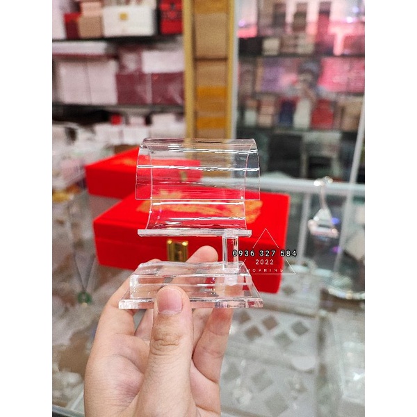 Đế Mica Đựng Trang Sức Vòng Tuần, Vòng XiMen