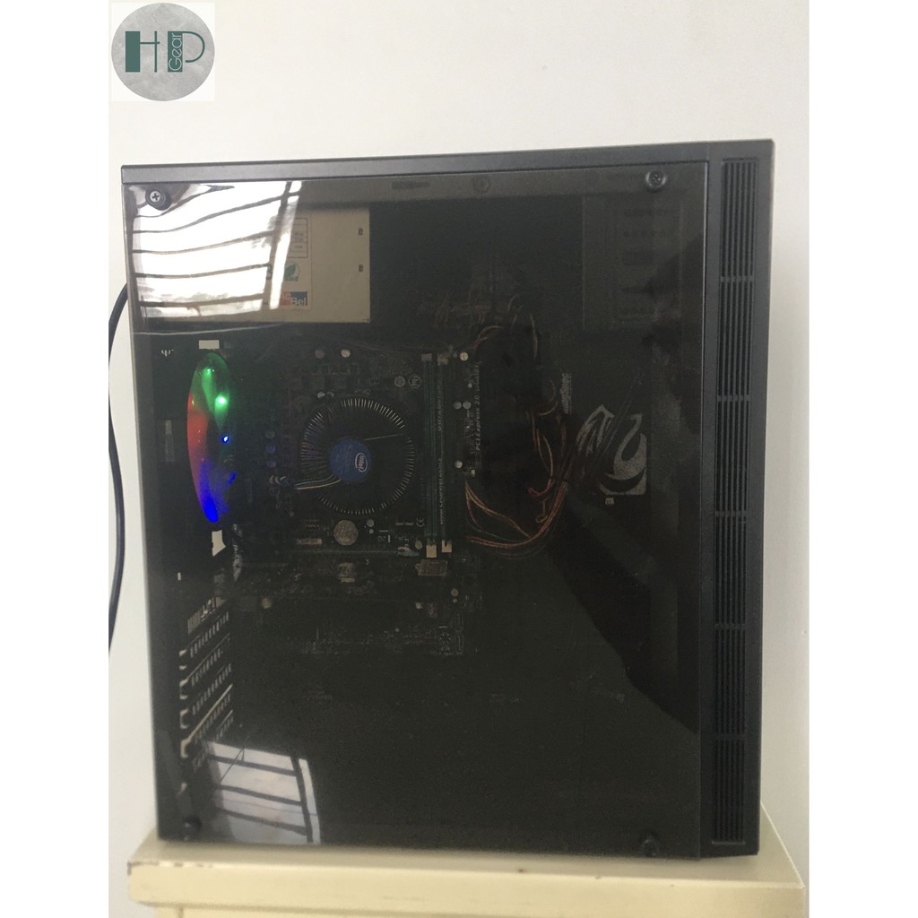 Máy tính chơi Liên Minh Huyển Thoại (60 FPS), CF, học tập, làm office,... (RGB) | BigBuy360 - bigbuy360.vn