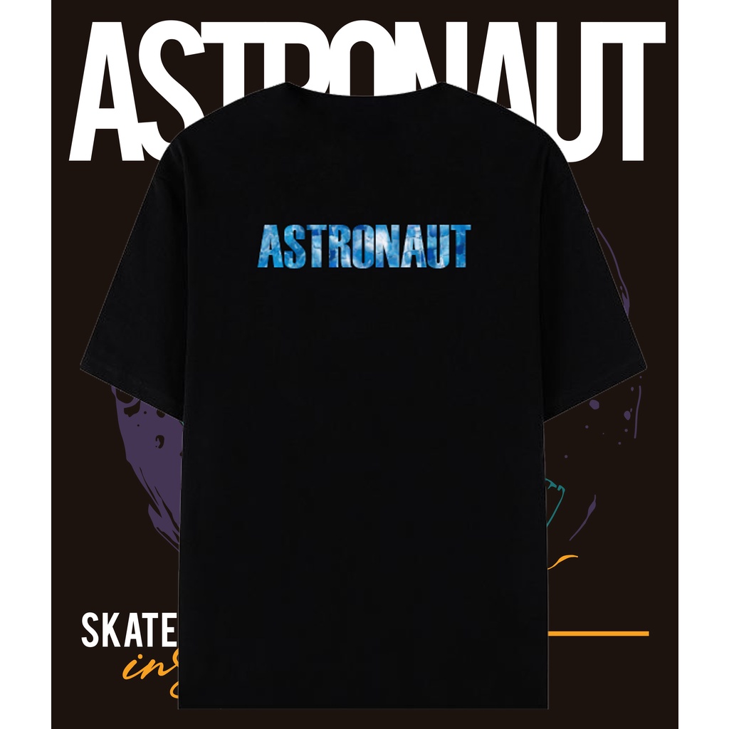 Áo thun Unisex Astronaut 014