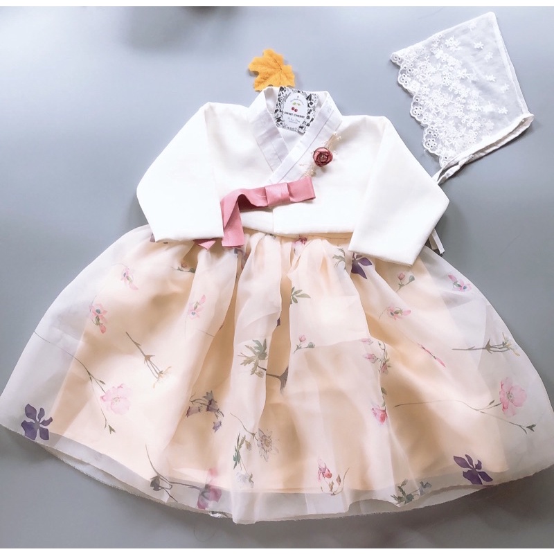 Hanbok cho bé
