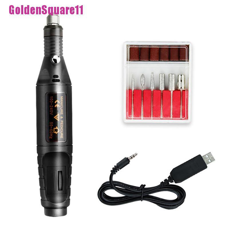 Máy Dũa Móng Tay Bằng Điện Tiện Dụng