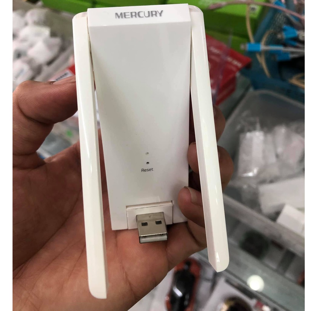 Kích Wifi Mercury | BigBuy360 - bigbuy360.vn