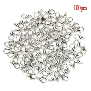 10 khóa càng cua 12mm màu bạc