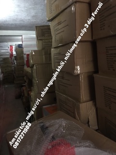 Bình nước nóng trực tiếp