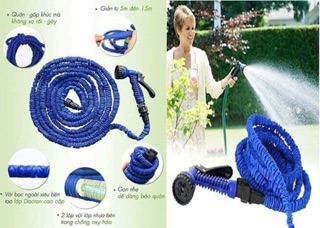 Vòi xịt nước co giãn