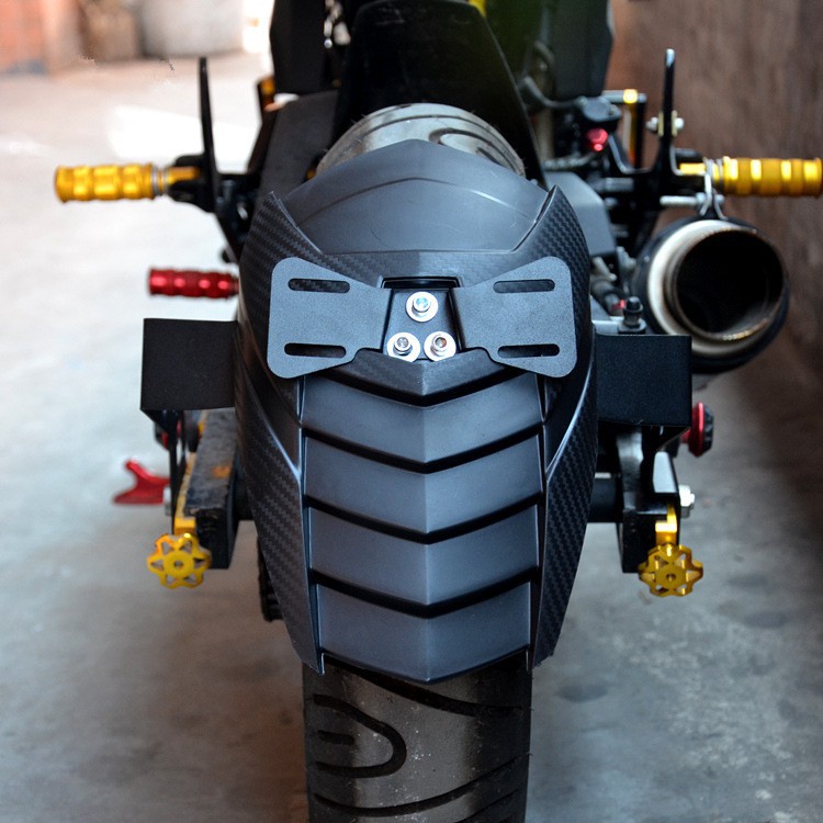Tấm Chắn Bùn Cho Xe Mô Tô Honda Msx125 / Sf